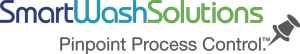 Logotipo de la solución Pinpoint Process Control de SmartWash Solutions